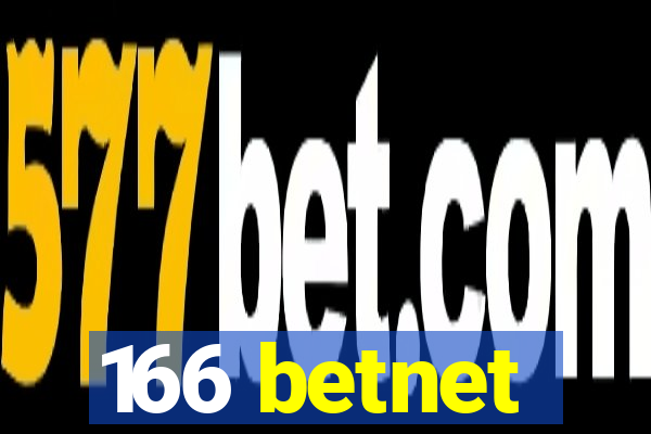 166 betnet